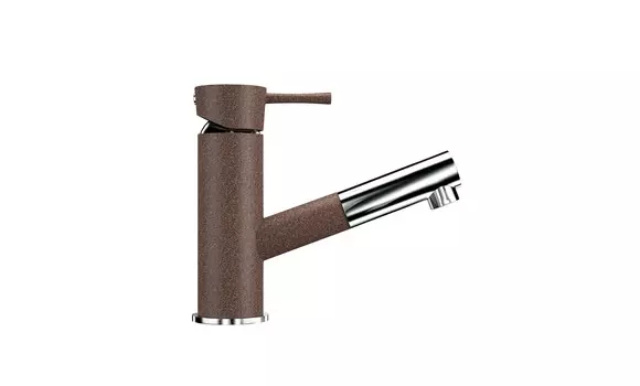 Смеситель для кухни Ulgran U-009-307 терракот (307)