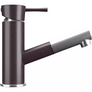 Смеситель для кухни Ulgran U-009-345 шоколад (345)