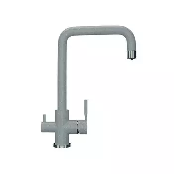 Смеситель для кухни Ulgran U-019-342 графит