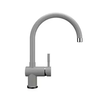 Смеситель для кухни Ulgran U-021-310 серый