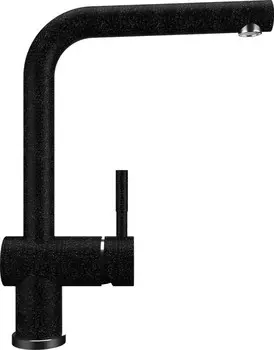 Смеситель для кухни Ulgran U-022-308 черный