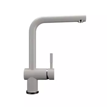 Смеситель для кухни Ulgran U-022-331 белый