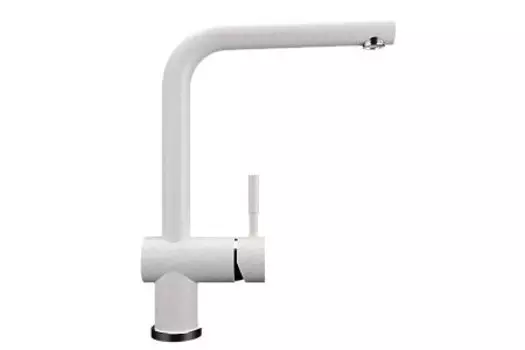 Смеситель для кухни Ulgran U-022-341 ультра-белый