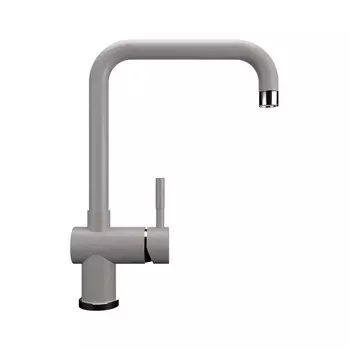 Смеситель для кухни Ulgran U-023-310 серый