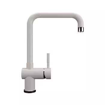 Смеситель для кухни Ulgran U-023-331 белый