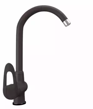 Смеситель для кухни Ulgran UQ-006-09 асфальт