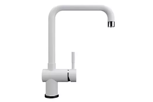 Смеситель для кухни Ulgran UQ-023-04 платина