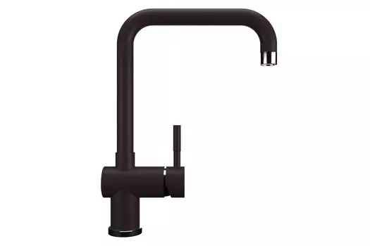 Смеситель для кухни Ulgran UQ-023-06 трюфель