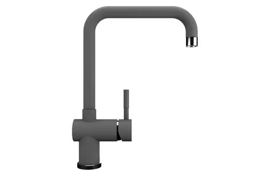 Смеситель для кухни Ulgran UQ-023-09 асфальт