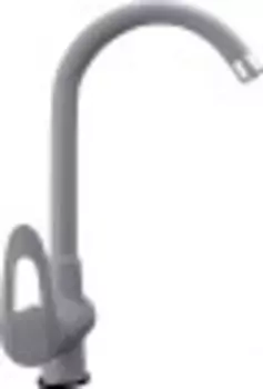Смеситель для кухни Weissgauff WG 00605 Gray