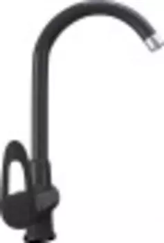 Смеситель для кухни Weissgauff WG 00608 Anthracite