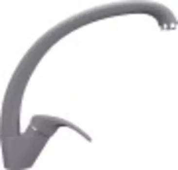 Смеситель для кухни Weissgauff WG 00705 Gray
