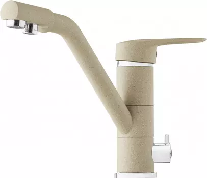 Смеситель для кухни Weissgauff WG 01003 Sand