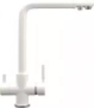 Смеситель для кухни Weissgauff WG 01601 White