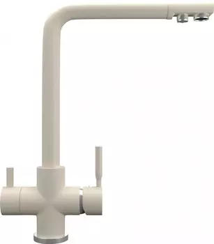 Смеситель для кухни Weissgauff WG 01602 Beige