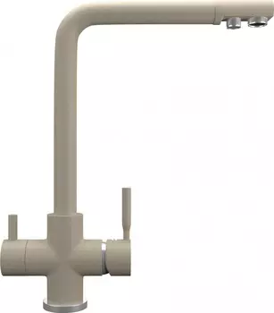 Смеситель для кухни Weissgauff WG 01603 Sand