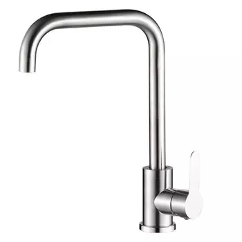 Смеситель для кухни WesnaArt EKO EKO05-150 сатин