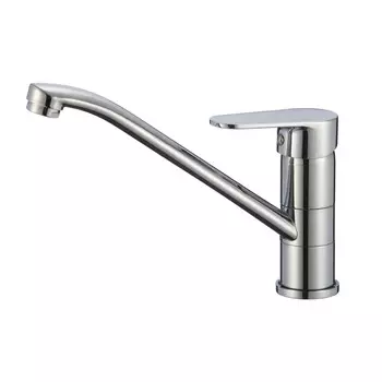 Смеситель для кухни WesnaArt NATUR NAT07-131 хром