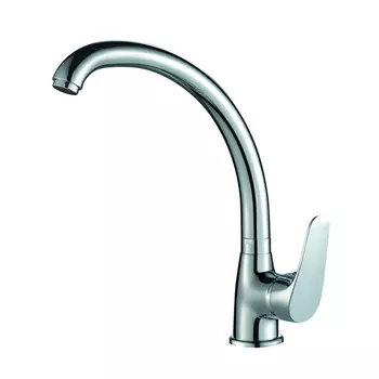 Смеситель для кухни WesnaArt OCEAN OCE12-120 хром