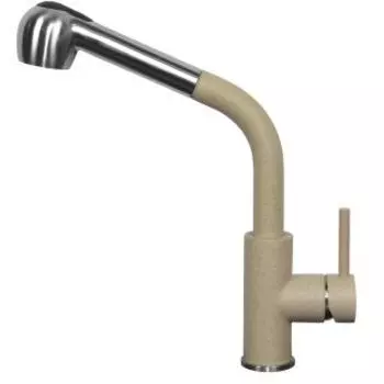 Смеситель для кухни Zigmund & Shtain 1200L речной песок