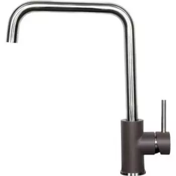 Смеситель для кухни Zigmund & Shtain 1400 швейцарский шоколад