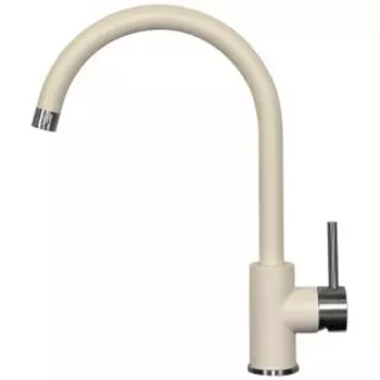 Смеситель для кухни Zigmund & Shtain 1600 каменная соль