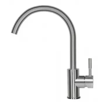 Смеситель для кухни Zigmund & Shtain 1600 нерж. полир