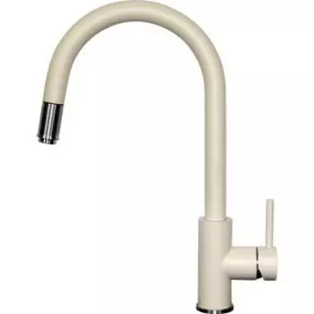 Смеситель для кухни Zigmund & Shtain 1700 каменная соль