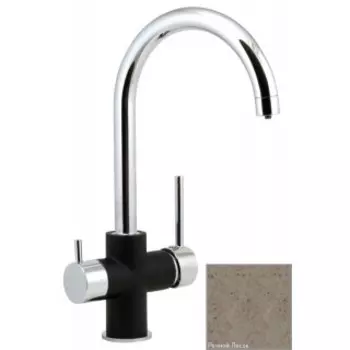 Смеситель для кухни Zigmund & Shtain 1800 речной песок