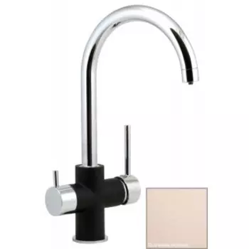 Смеситель для кухни Zigmund & Shtain 1800 топленое молоко