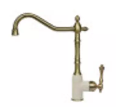 Смеситель для кухни Zigmund & Shtain 1900 индийская ваниль