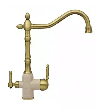 Смеситель для кухни Zigmund & Shtain 1900B осенняя трава