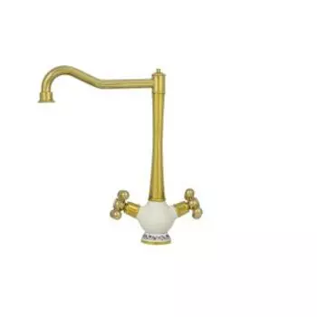 Смеситель для кухни Zigmund & Shtain 2100 индийская ваниль