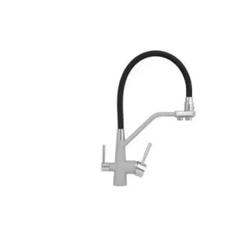 Смеситель для кухни Zigmund & Shtain 2200 млечный путь