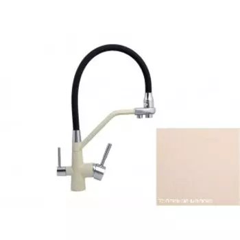 Смеситель для кухни Zigmund & Shtain 2200 Топленое молоко