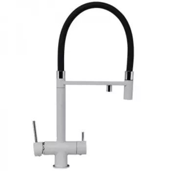 Смеситель для кухни Zigmund & Shtain 2300 млечный путь