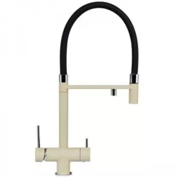 Смеситель для кухни Zigmund & Shtain 2300 молодое шампанское