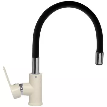 Смеситель для кухни Zigmund & Shtain 2400B индийская ваниль