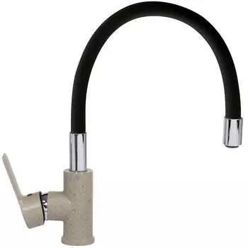 Смеситель для кухни Zigmund & Shtain 2400B речной песок