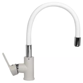 Смеситель для кухни Zigmund & Shtain 2400W каменная соль