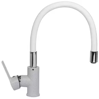 Смеситель для кухни Zigmund & Shtain 2400W млечный путь