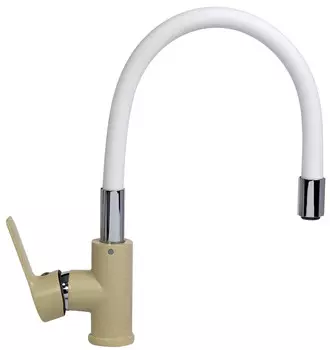 Смеситель для кухни Zigmund & Shtain 2400W молодое шампанское