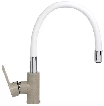 Смеситель для кухни Zigmund & Shtain 2400W речной песок