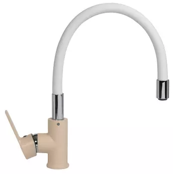 Смеситель для кухни Zigmund & Shtain 2400W топленое молоко