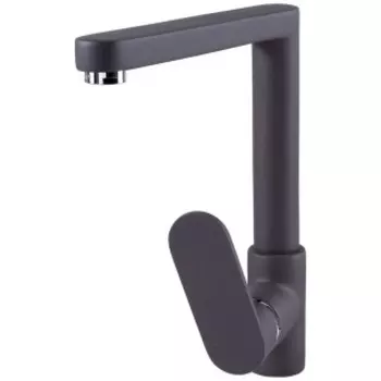 Смеситель для кухни Zigmund & Shtain ZS 0800 швейцарский шоколад