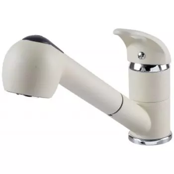 Смеситель для кухни Zigmund & Shtain ZS 1200 молодое шампанское