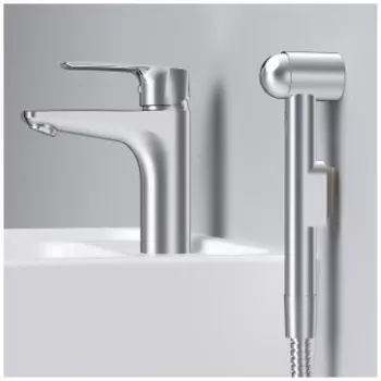 Смеситель для раковины Am.Pm Hit F93A03000 хром