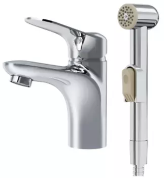 Смеситель для раковины Am.Pm Jump F77C03000 хром