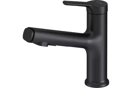 Смеситель для раковины Am.Pm X-Joy S F85B02922 черный