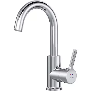Смеситель для раковины Am.pm X-Joy S F85B02700 хром